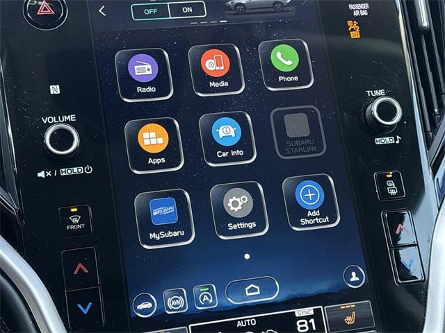 used 2021 Subaru Outback car, priced at $19,725