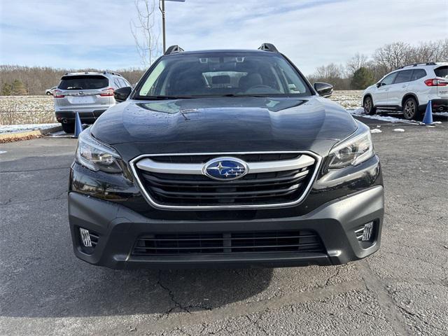 used 2021 Subaru Outback car, priced at $19,725