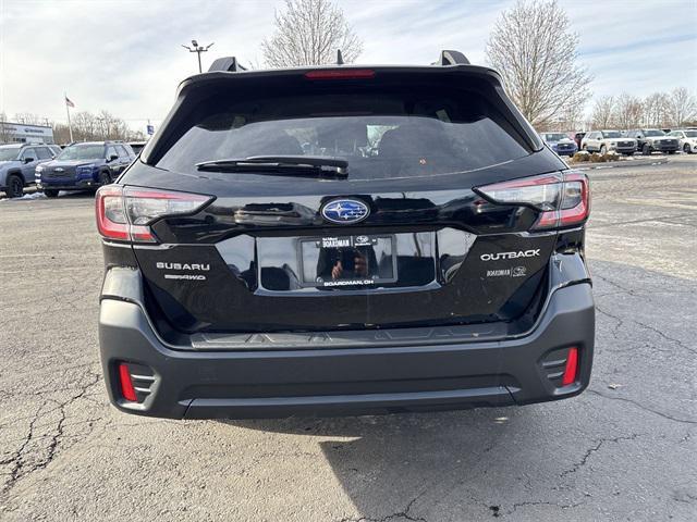 used 2021 Subaru Outback car, priced at $19,725
