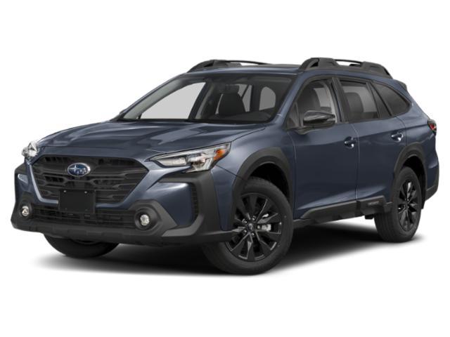 new 2025 Subaru Outback car, priced at $43,057