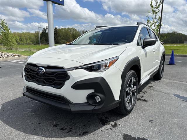 new 2025 Subaru Crosstrek car, priced at $31,311