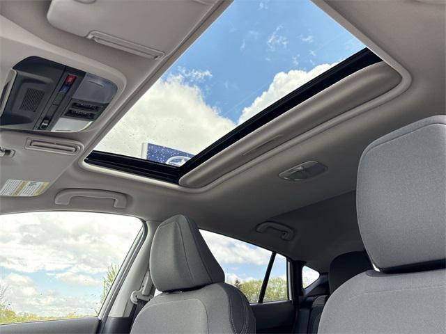 new 2025 Subaru Crosstrek car, priced at $31,311