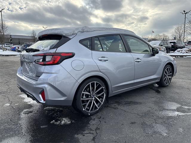 new 2026 Subaru Impreza car, priced at $29,051