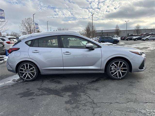 new 2026 Subaru Impreza car, priced at $29,051