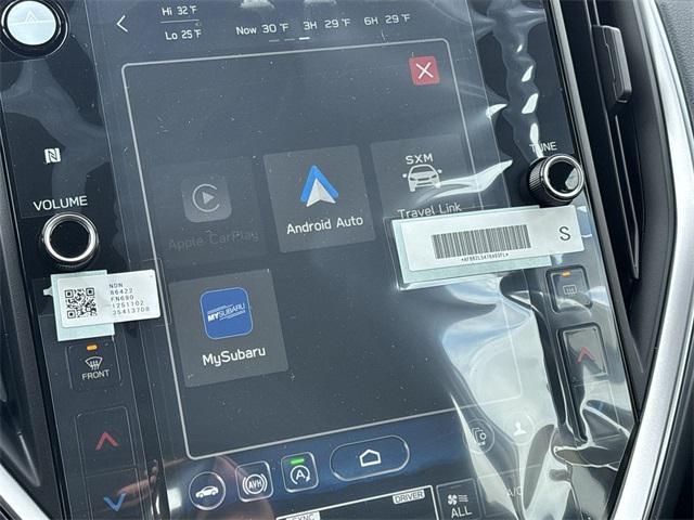 new 2026 Subaru Impreza car, priced at $29,051