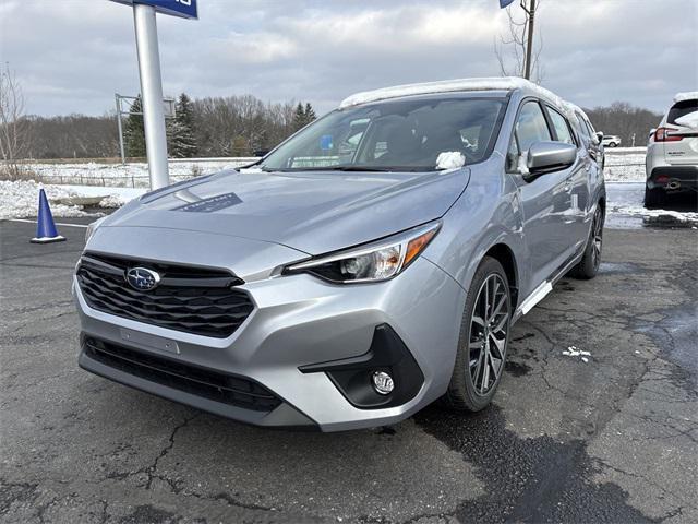 new 2026 Subaru Impreza car, priced at $29,051