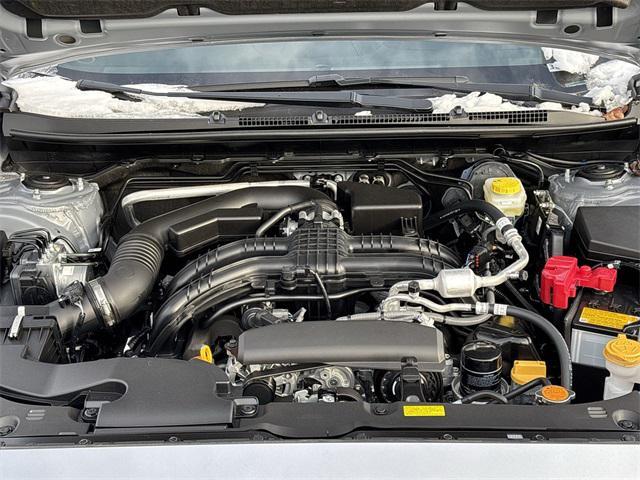 new 2026 Subaru Impreza car, priced at $29,051