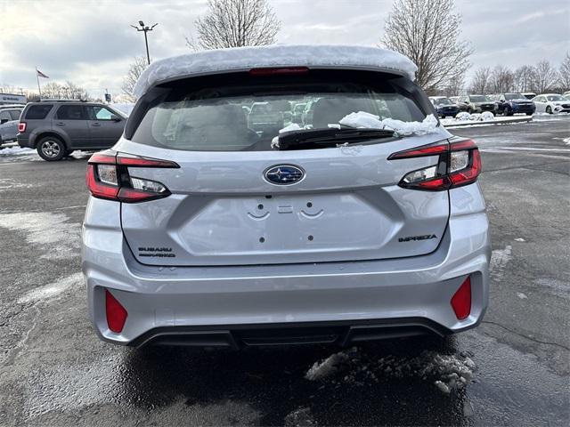 new 2026 Subaru Impreza car, priced at $29,051