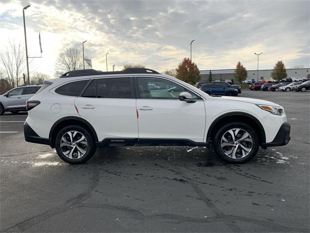 used 2022 Subaru Outback car, priced at $26,146