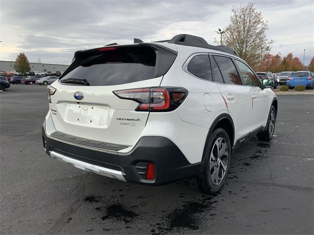 used 2022 Subaru Outback car, priced at $26,146