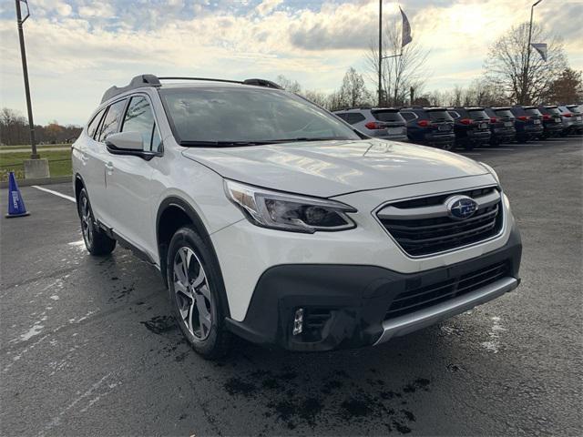 used 2022 Subaru Outback car, priced at $26,146