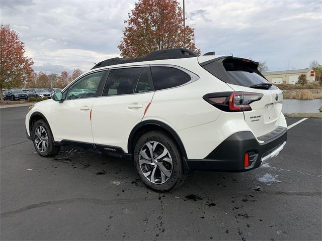 used 2022 Subaru Outback car, priced at $26,146