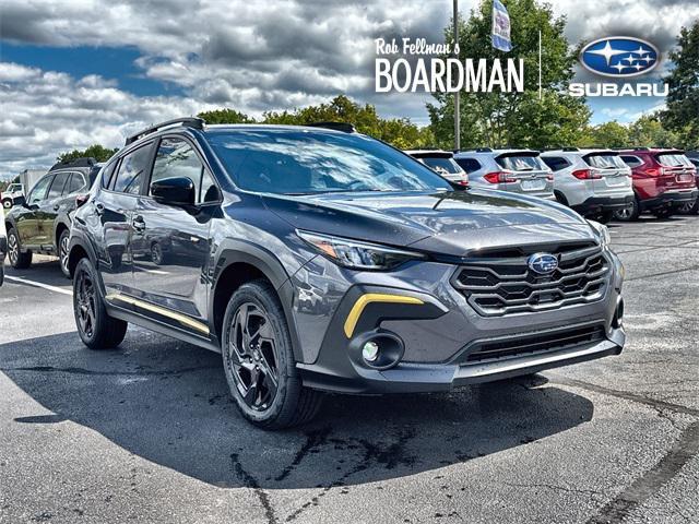 new 2025 Subaru Crosstrek car, priced at $32,685