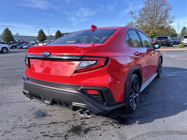 new 2025 Subaru WRX car, priced at $39,514