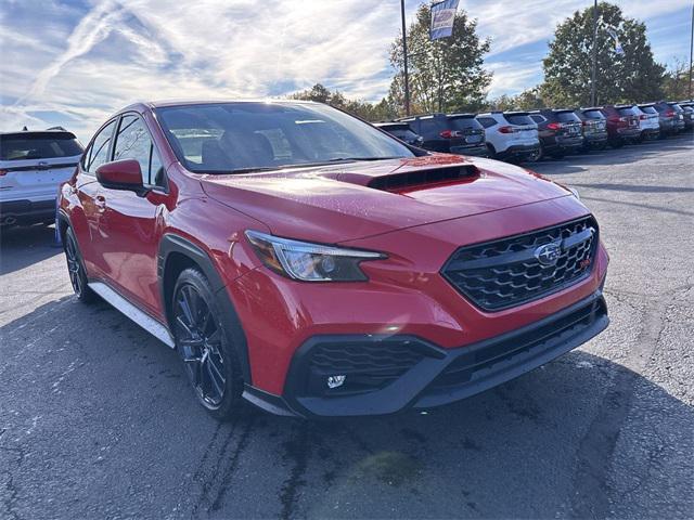new 2025 Subaru WRX car, priced at $39,514