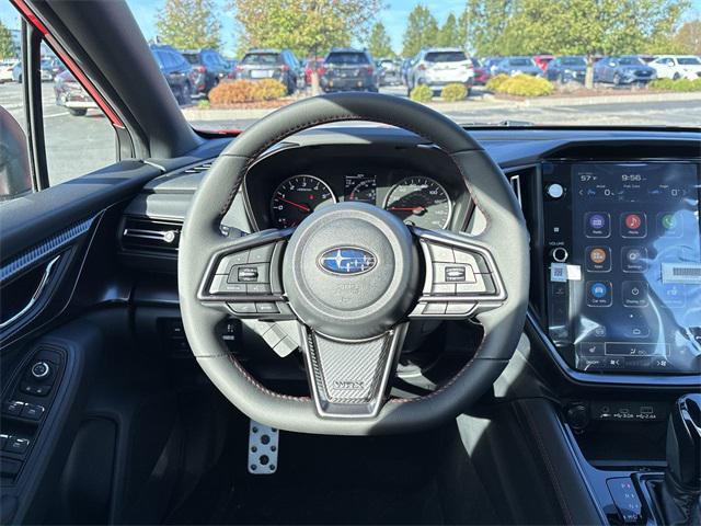 new 2025 Subaru WRX car, priced at $39,514