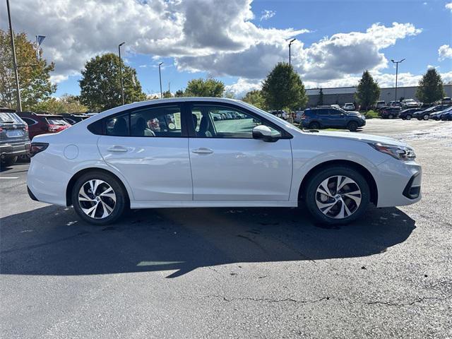 new 2025 Subaru Legacy car, priced at $31,597