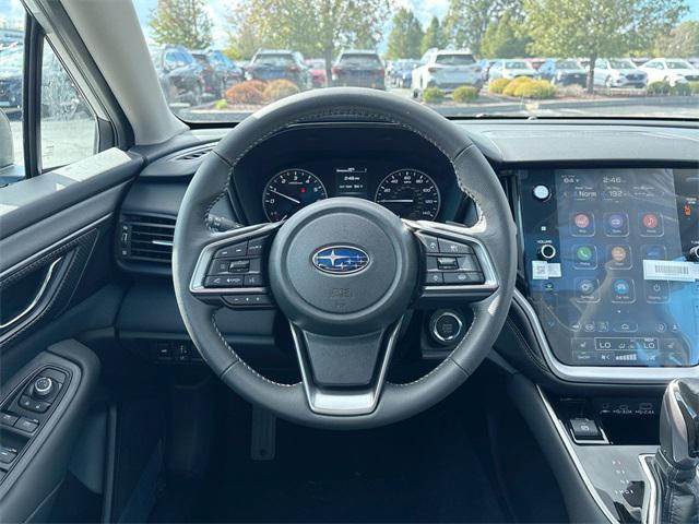 new 2025 Subaru Legacy car, priced at $31,597