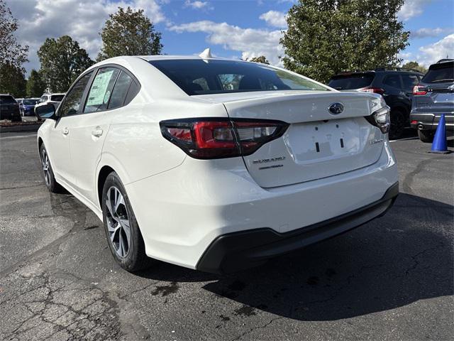 new 2025 Subaru Legacy car, priced at $31,597
