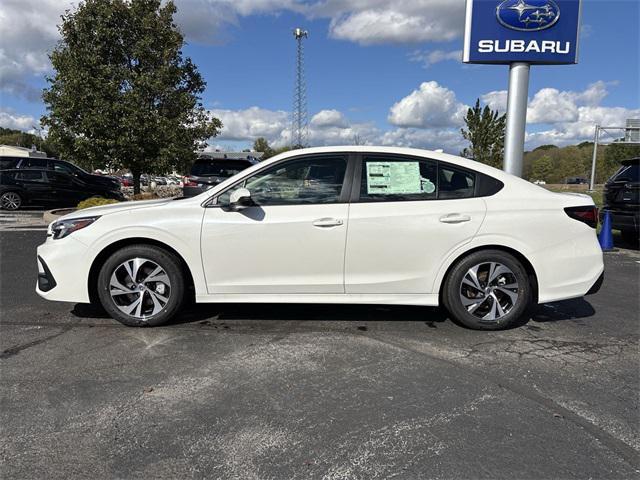 new 2025 Subaru Legacy car, priced at $31,597