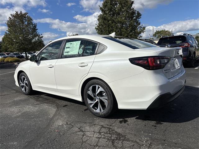 new 2025 Subaru Legacy car, priced at $31,597
