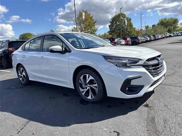 new 2025 Subaru Legacy car, priced at $31,597