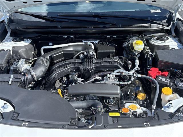 new 2025 Subaru Legacy car, priced at $31,597