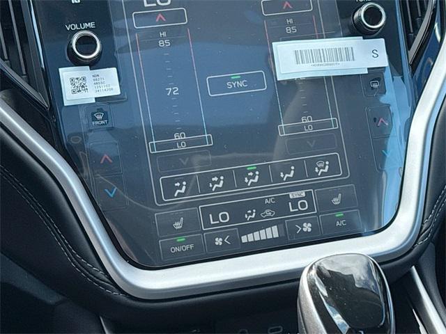 new 2025 Subaru Legacy car, priced at $31,597