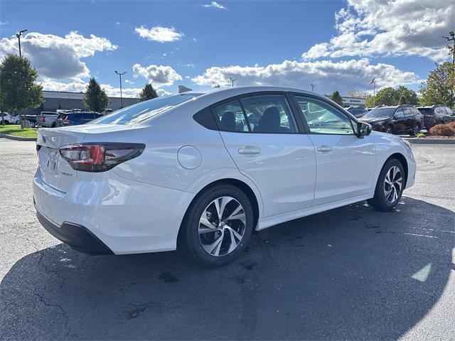 new 2025 Subaru Legacy car, priced at $31,597