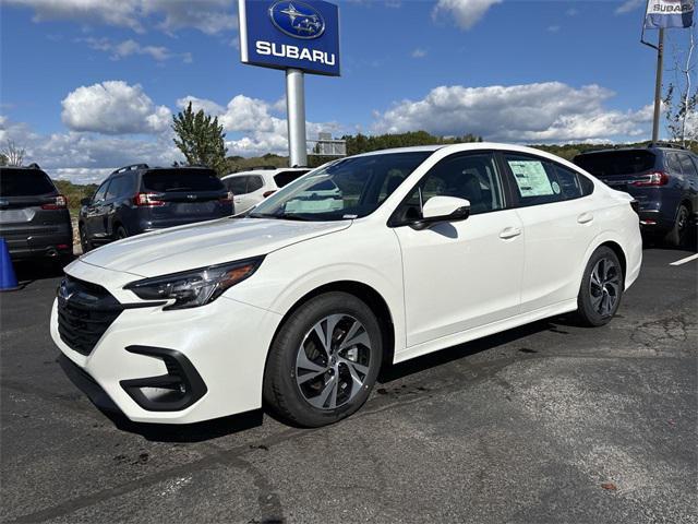 new 2025 Subaru Legacy car, priced at $31,597