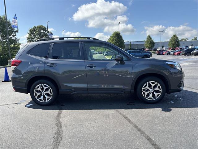 used 2022 Subaru Forester car, priced at $28,622