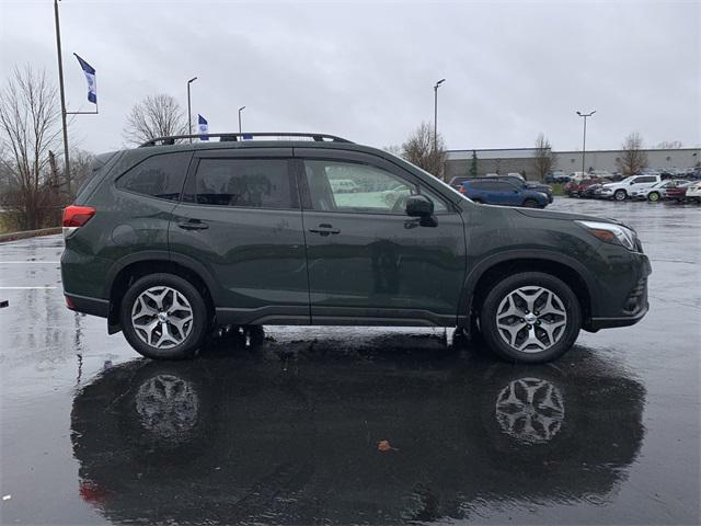 used 2022 Subaru Forester car, priced at $25,133