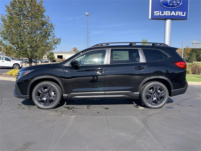 new 2024 Subaru Ascent car, priced at $41,864