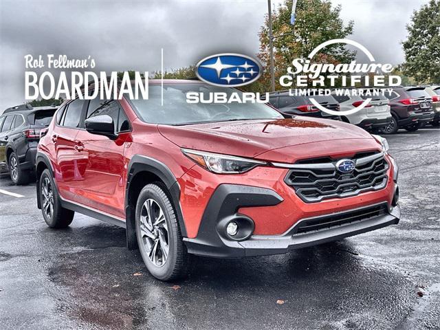 used 2024 Subaru Crosstrek car, priced at $26,669