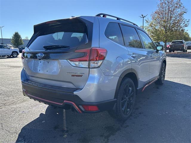 used 2022 Subaru Forester car, priced at $26,616