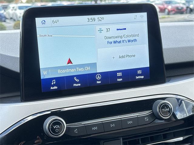 used 2020 Ford Escape car, priced at $17,889