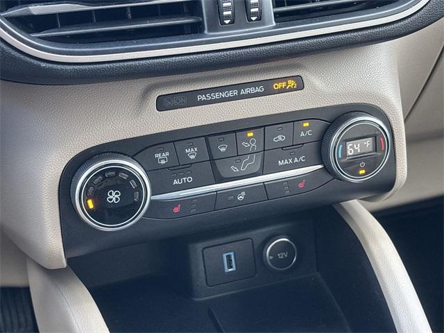 used 2020 Ford Escape car, priced at $17,889