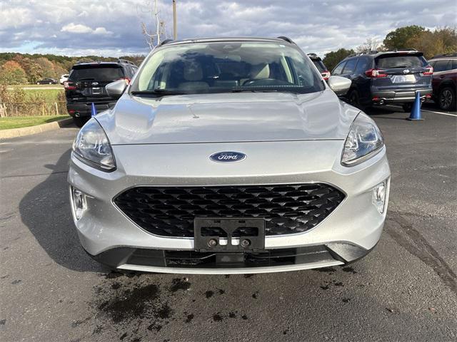 used 2020 Ford Escape car, priced at $17,889