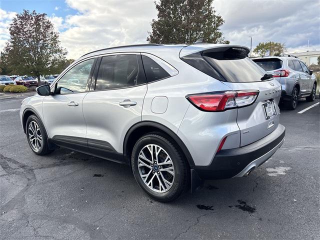 used 2020 Ford Escape car, priced at $17,889