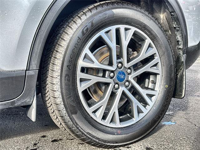 used 2020 Ford Escape car, priced at $17,889