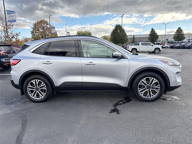 used 2020 Ford Escape car, priced at $17,889