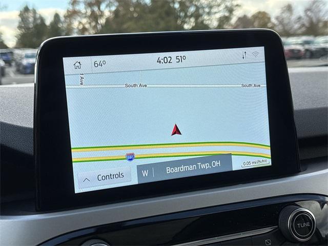 used 2020 Ford Escape car, priced at $17,889