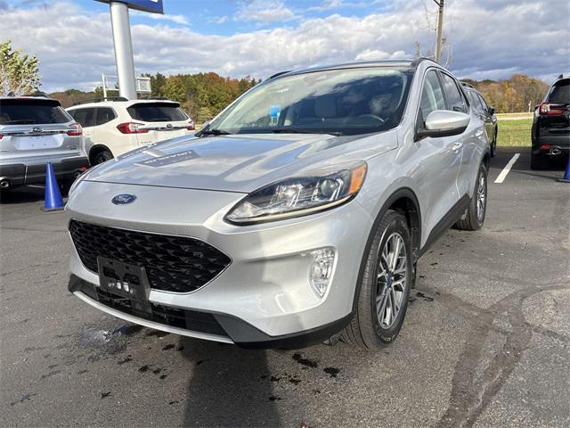 used 2020 Ford Escape car, priced at $17,889