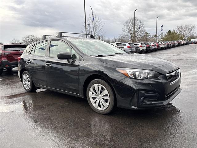 used 2018 Subaru Impreza car