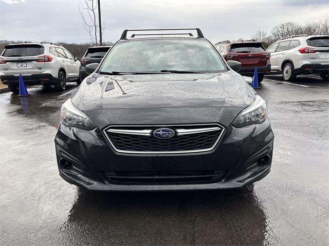 used 2018 Subaru Impreza car