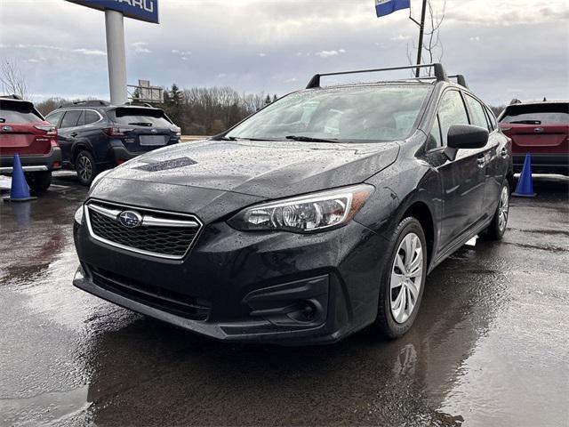 used 2018 Subaru Impreza car