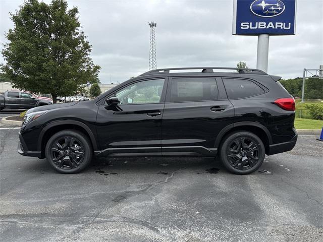 new 2025 Subaru Ascent car, priced at $43,655