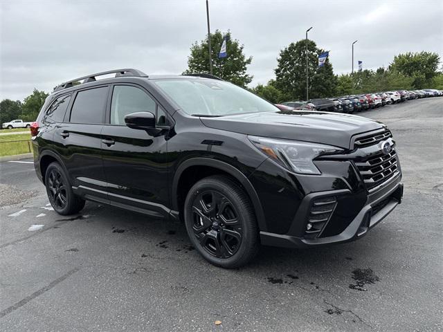 new 2025 Subaru Ascent car, priced at $43,655
