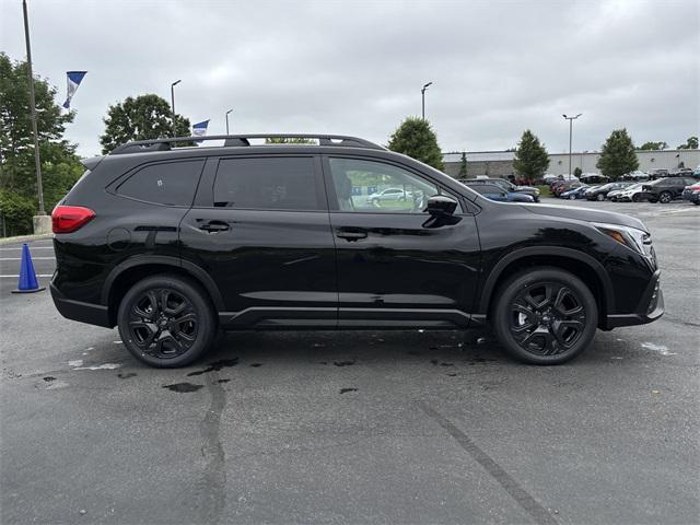 new 2025 Subaru Ascent car, priced at $43,655