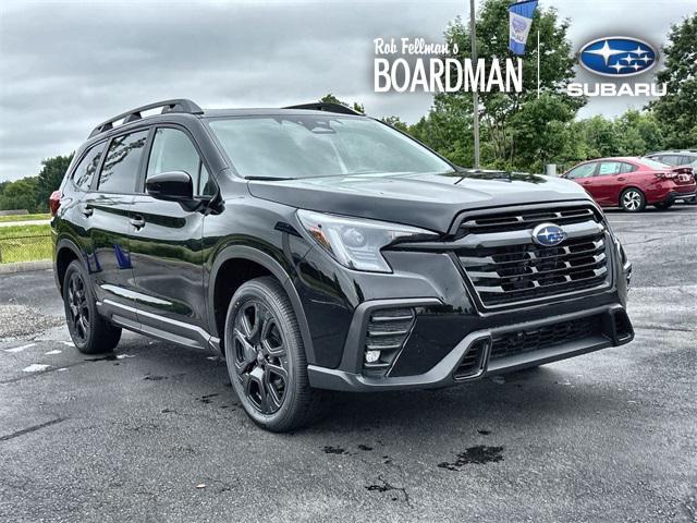 new 2025 Subaru Ascent car, priced at $43,655